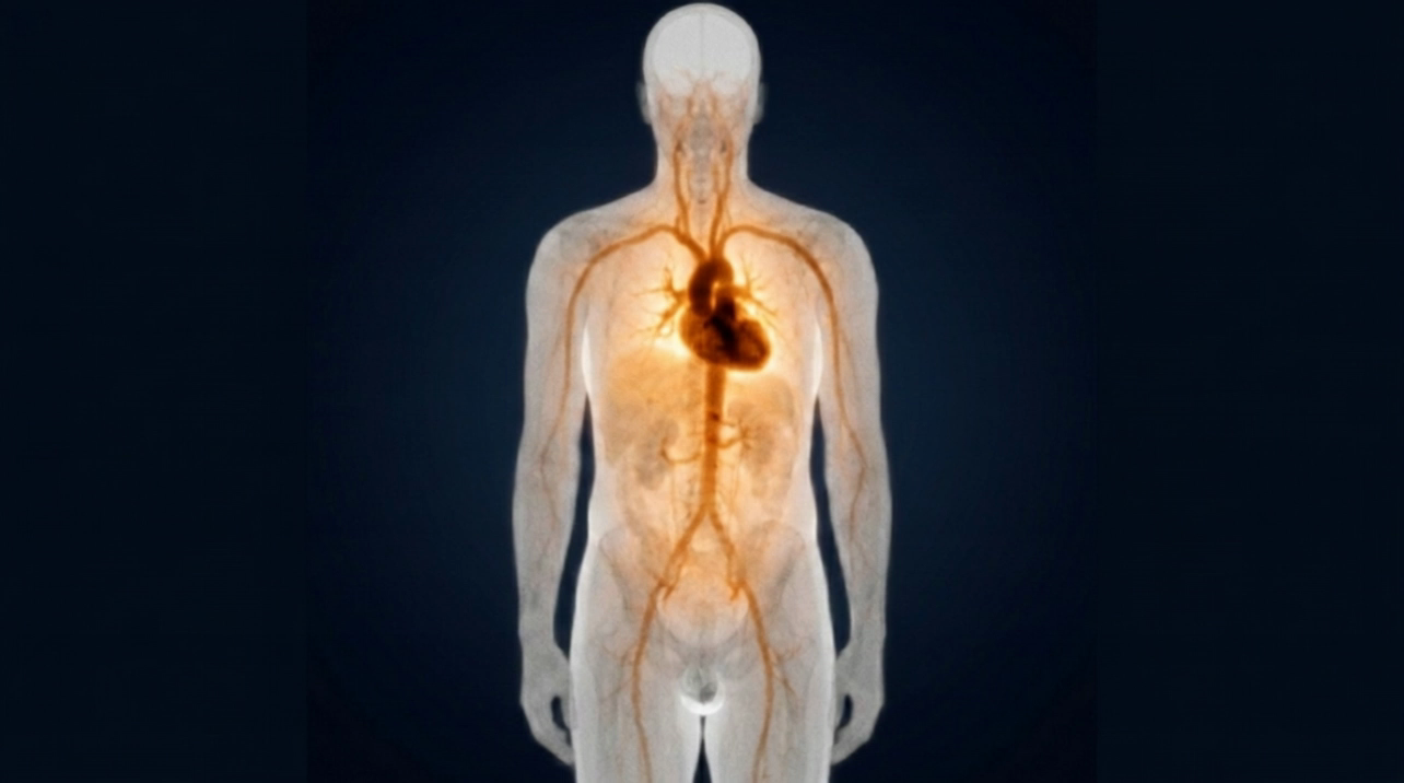 Predicted dynamic PSMA-PET biodistribution lighting a pelvic tumor lesion